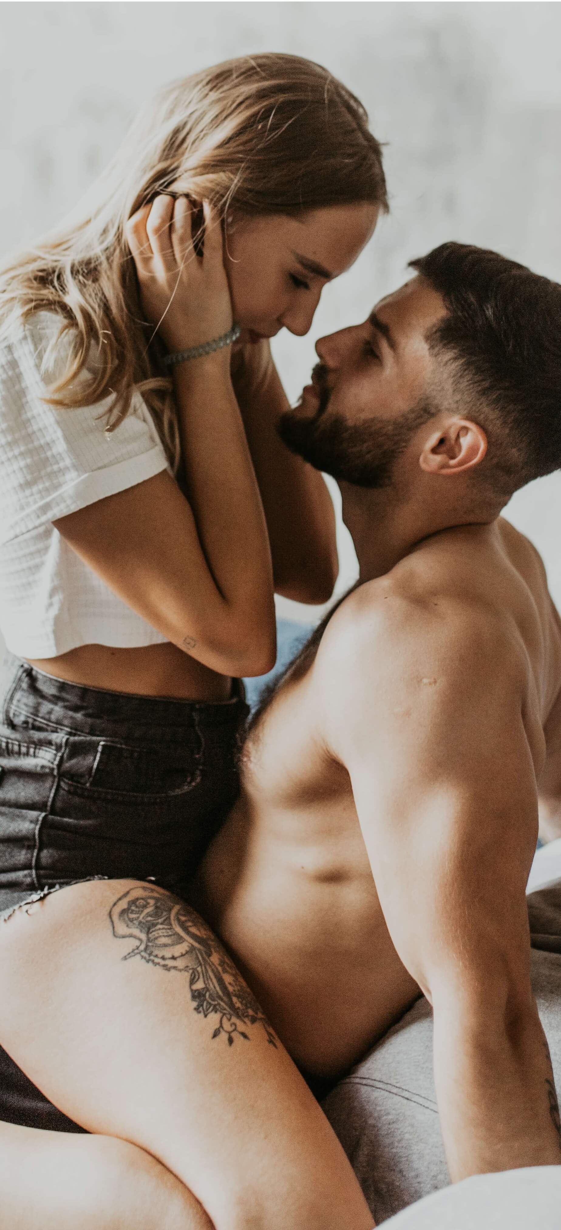 Girlfriend experience